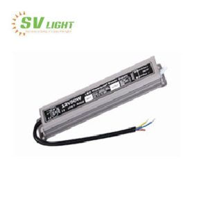 Bộ đổi nguồn đèn LED 12V 60W IP67 SVD-6012B