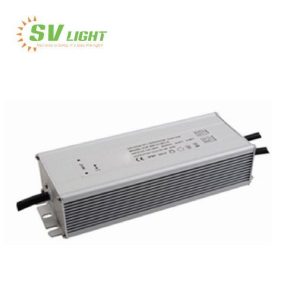 Bộ đổi nguồn đèn LED Dimmable 12V 60W IP67 SVD-6012A-D