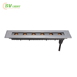 Đèn led âm sàn 12W SVO-A6712N