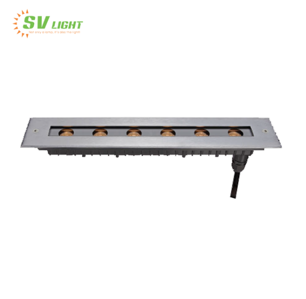 Đèn led âm sàn 12W SVO-A6712N