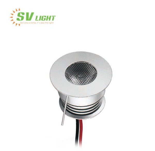 Đèn led âm sàn 1W IP67 SVO-C675