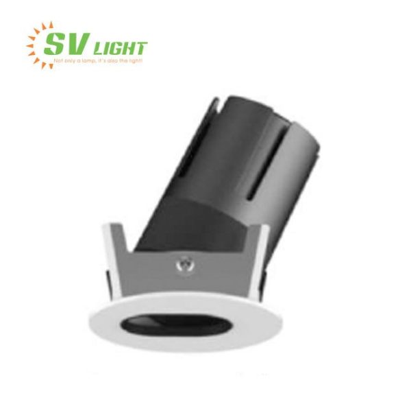 Đèn led Hotel Spotlight mini 6W 9W SVC-55M