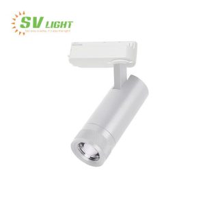 Đèn led rọi ray điều chỉnh góc chiếu 8W SVR-08Z
