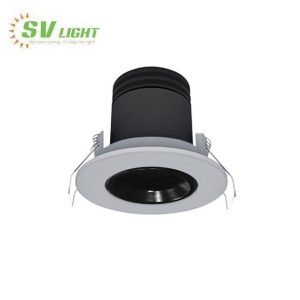 Đèn Led spotlight mini 3W SVC-4545B