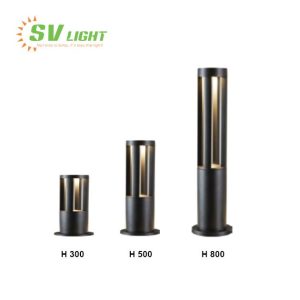 Đèn nấm sân vườn SVO-N0710