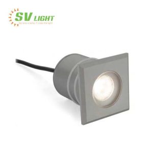 Đèn LED chân tường 0.5w SVO-C01B
