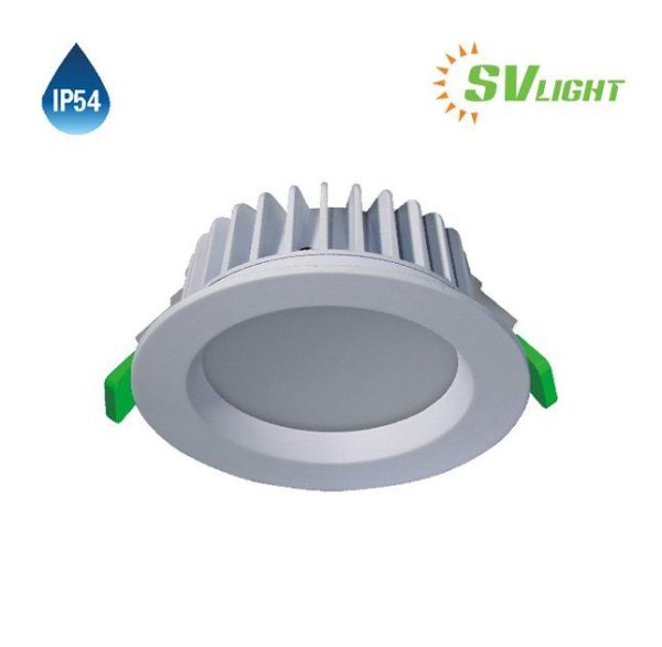 Đèn led downlight âm trần chống ẩm 9W 12W SVC-91290L