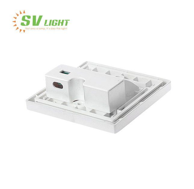 Đèn led chân cầu thang cảm biến 1W SVB-8686CB1