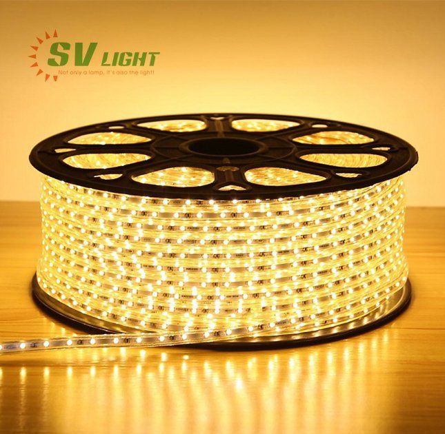 Đèn LED dây trực tiếp 10W 220V IP66 SVD-10