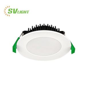 Đèn LED downlight âm trần dimmable 9W SVN-0990P-D