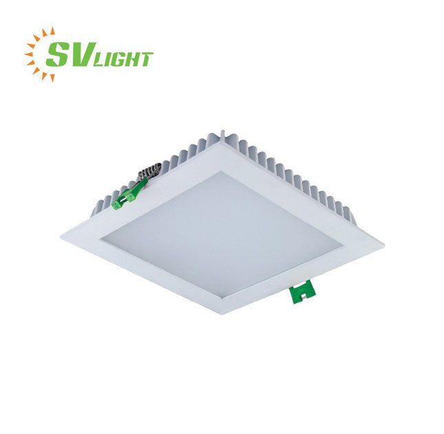 Đèn LED downlight âm trần 8W 11W SVC-811110V
