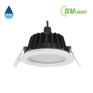 Đèn led downlight âm trần chống ẩm 12W SVA-1290