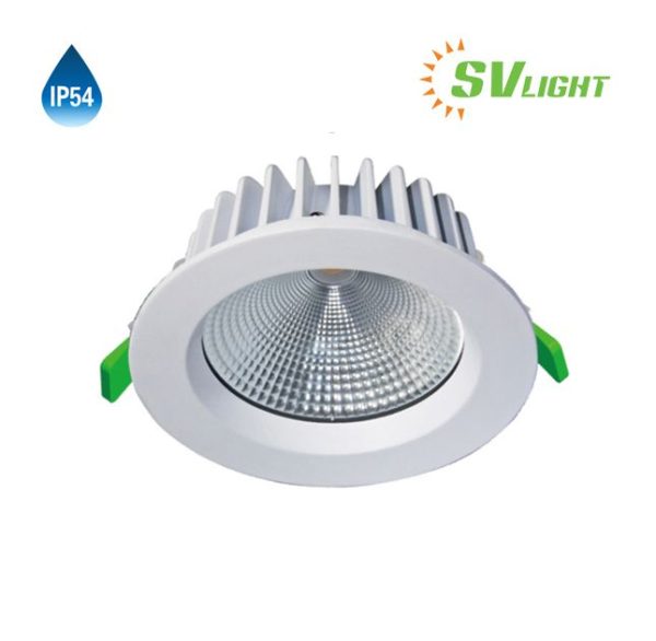 Đèn led downlight âm trần chống ẩm SVC-28145C