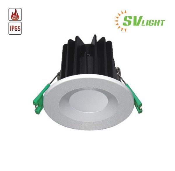 Đèn led downlight âm trần chống ẩm 9W 12W SVC-91265CL