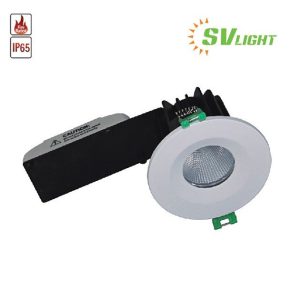 Đèn led downlight âm trần chống ẩm 9W 12W SVC-91265CL