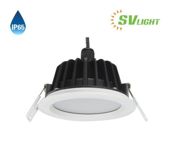 Đèn led dowwnlight âm trần chống ẩm 10W SVA-1090