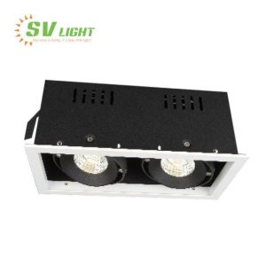 Đèn led multiple light 2x15W 2x18W SVF-1066