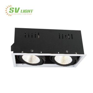 Đèn led multiple light 2x25w, 2x30w, 2x43w SVF-1137
