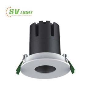 Đèn led downlight spotlight âm trần 6W 9W 12W 15W SVC-762 Svlight