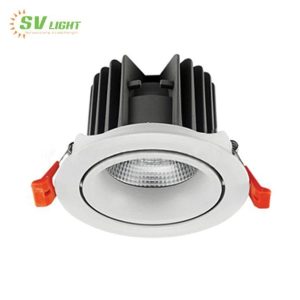 Đèn LED spotlight âm trần 12W SVN-1290