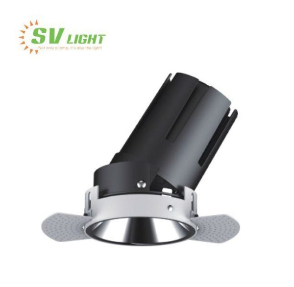 Đèn led spotlight âm trần 28W, 33W SVC-122K1