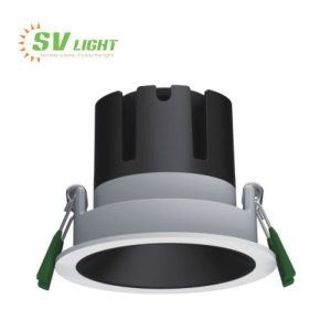 Đèn led spotlight âm trần 6W, 9W, 12W, 15W SVC-764