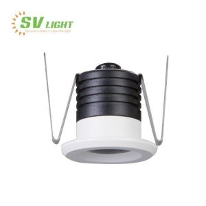 Đèn LED spotlight mini 1W SVF-1256
