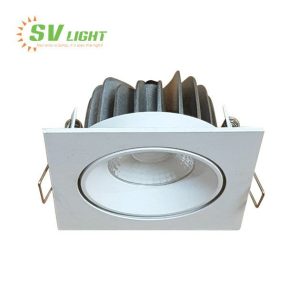 Đèn LED spotlight âm trần 15W SVF-1233