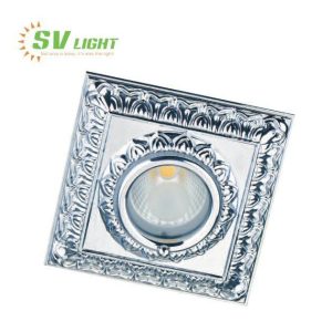 Đèn led tân cổ điển SVC-D75V
