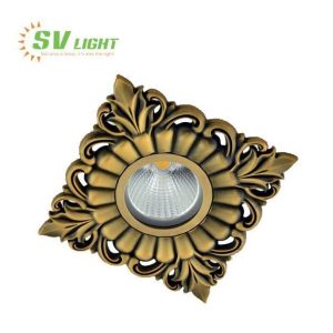Đèn led tân cổ điển SVC-K75V