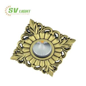 Đèn led tân cổ điển SVC-K75V