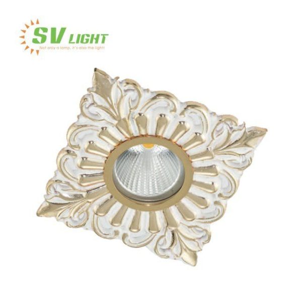 Đèn led tân cổ điển SVC-K75V