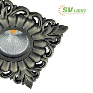 Đèn led tân cổ điển SVC-K75V