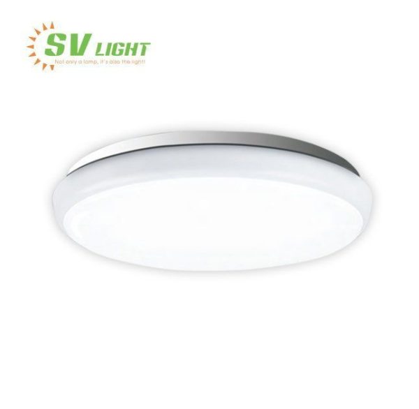 Đèn ốp trần lắp nổi 12W SVN-12250T
