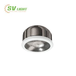 Bóng LED spotlight Mr16 5W SVC-MD05B-10º