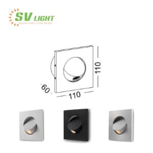 Đèn đọc sách đầu giường 3W SVT-03V