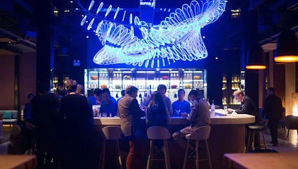 Kết nối con người – Triết lý chiếu sáng làm nổi bật môi trường xây dựng