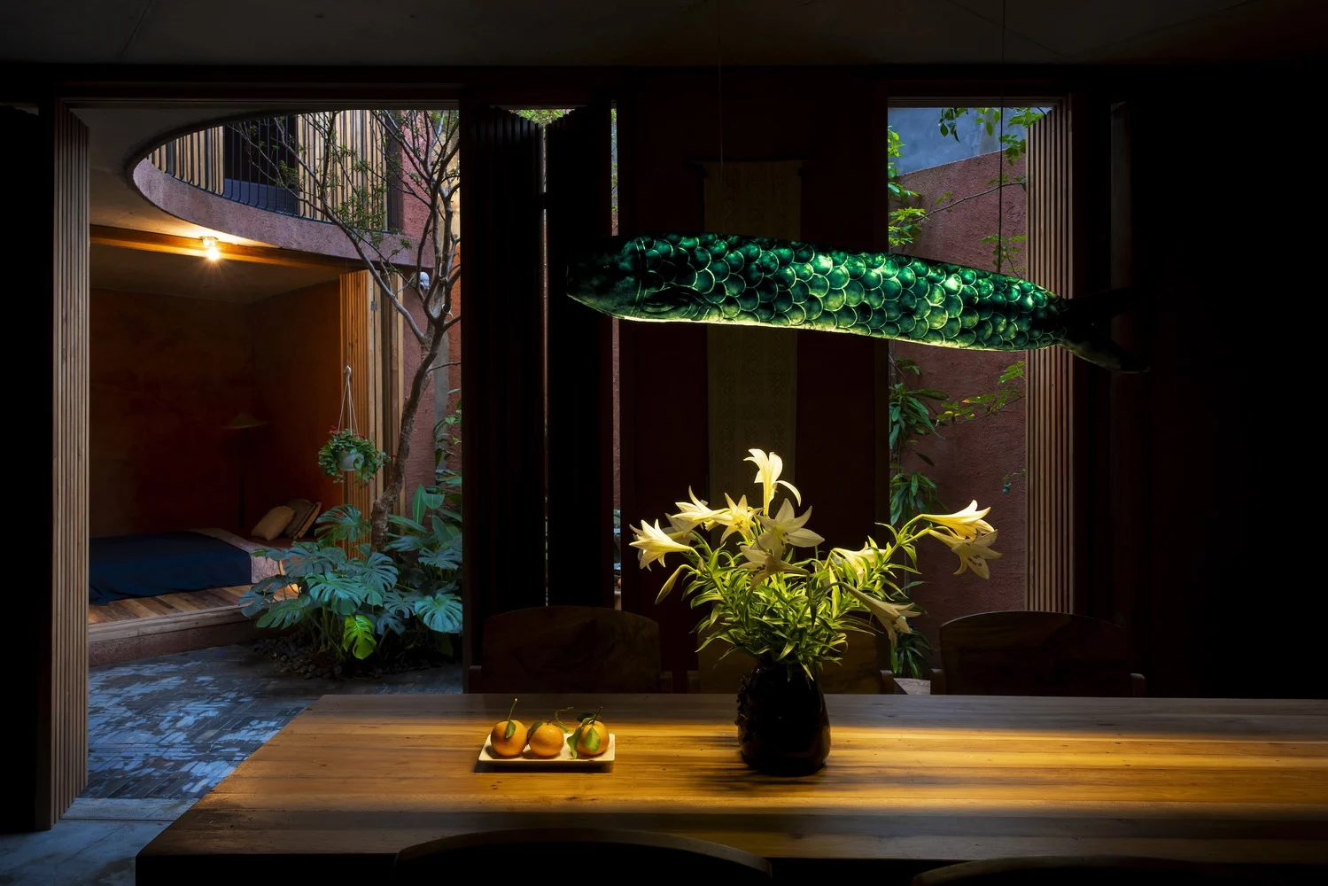 CT & CRI – Hai yếu tố quyết định “cảm xúc ánh sáng” trong không gian nội thất