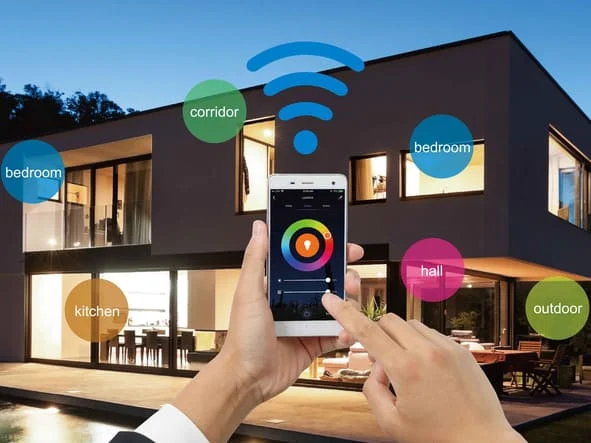 Smart home - picture