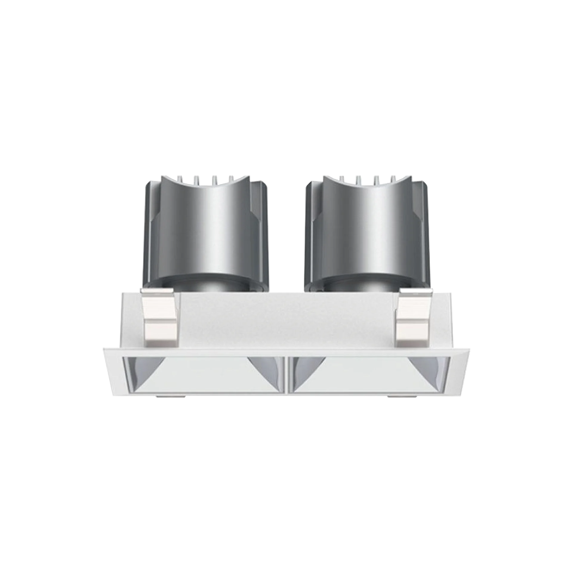 Đèn Spotlight vuông đôi SVS-2075V2