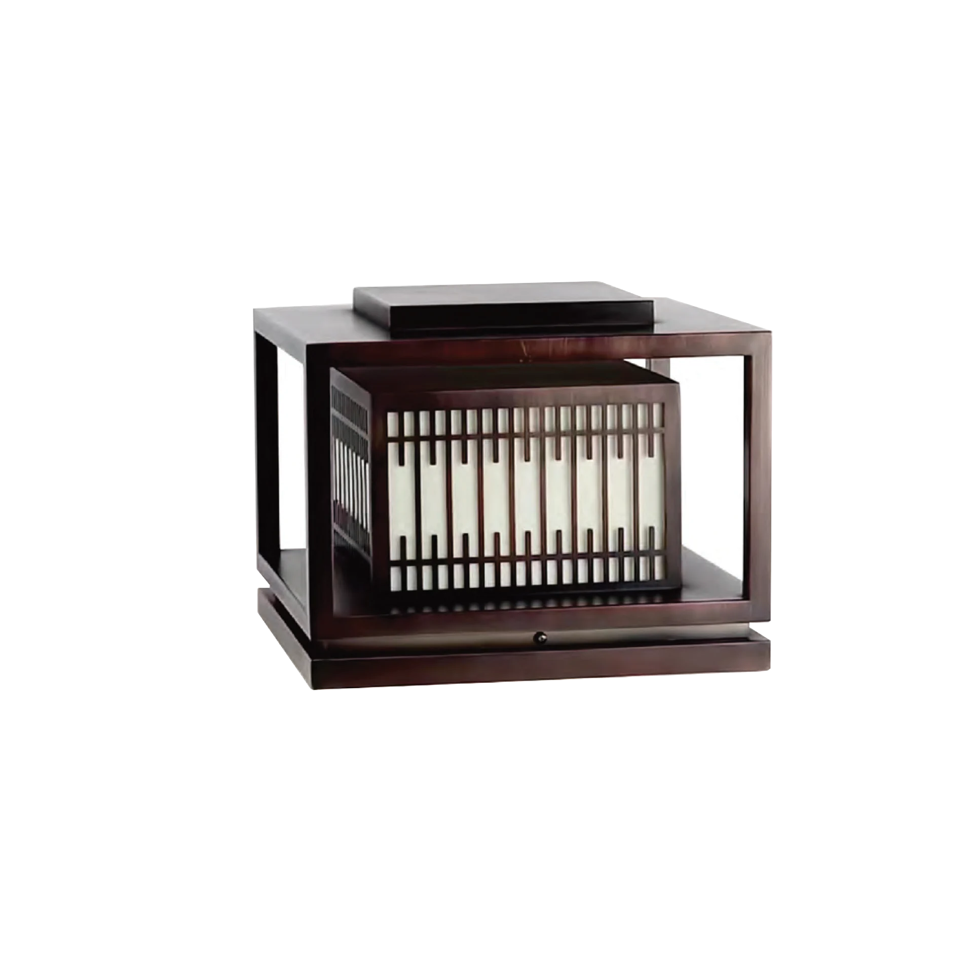 Đèn trụ cổng SVO-6520E