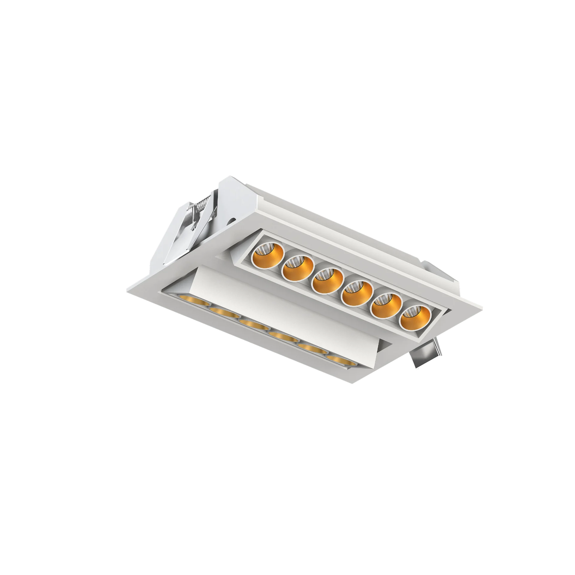 Đèn Grille Spotlight Đôi SVA-S062