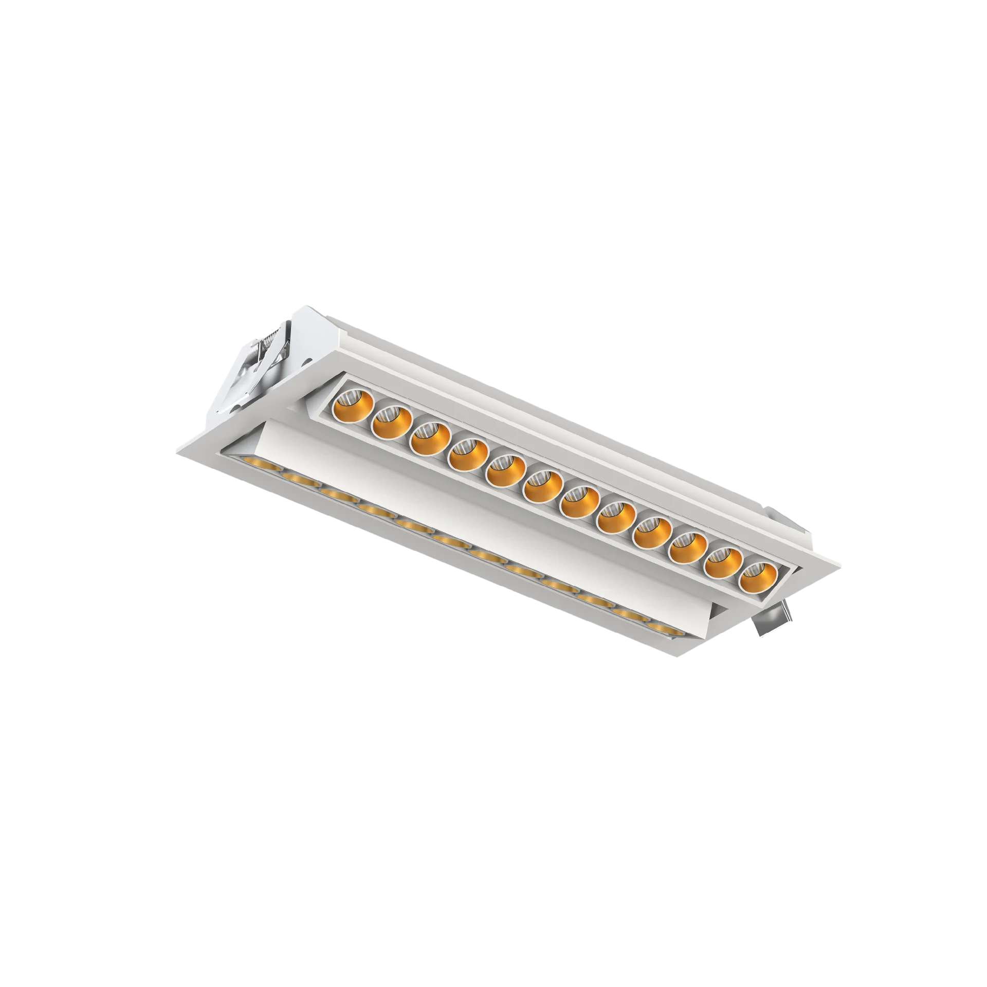 Đèn Grille Spotlight Đôi SVA-S122