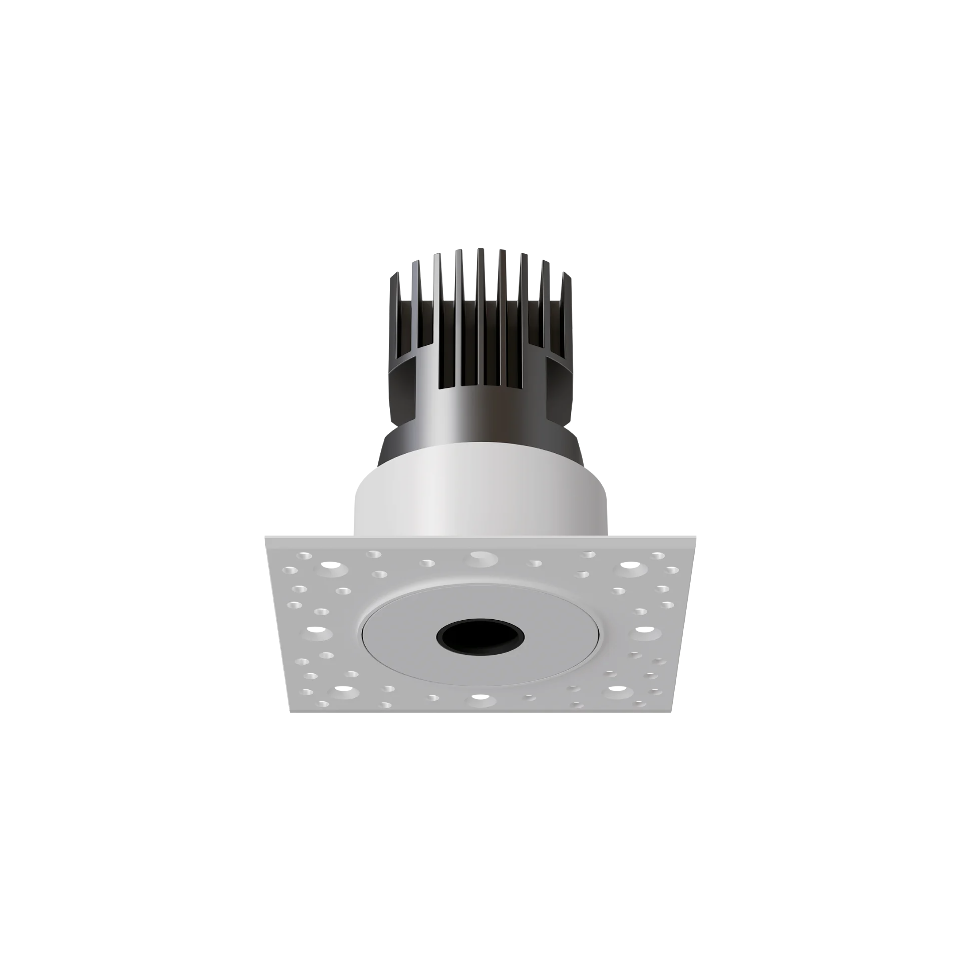 Đèn Spotlight Mini Không viền SVC-1265YK