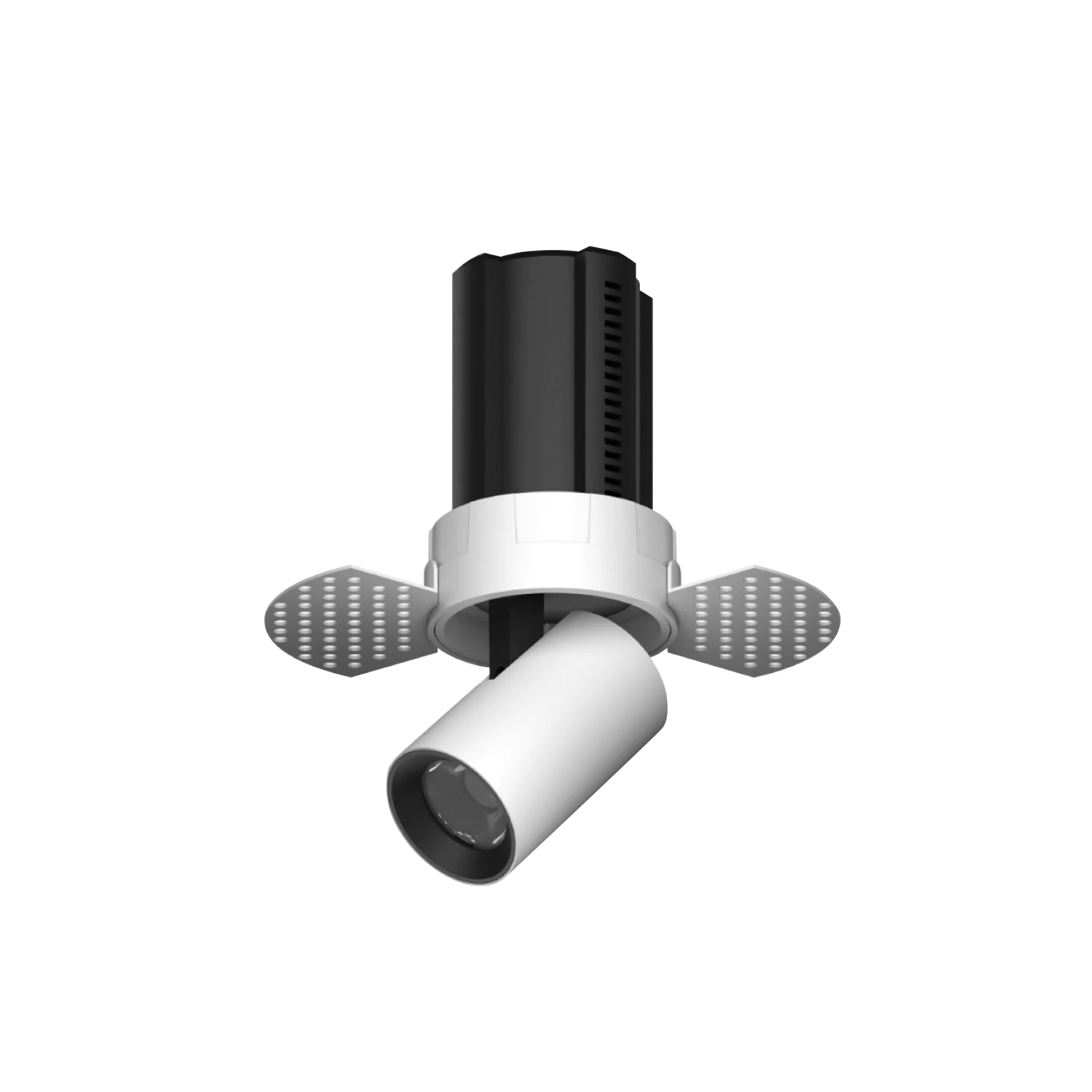 Đèn Spotlight Không Viền Chỉnh Góc Chiếu SVS-0755K