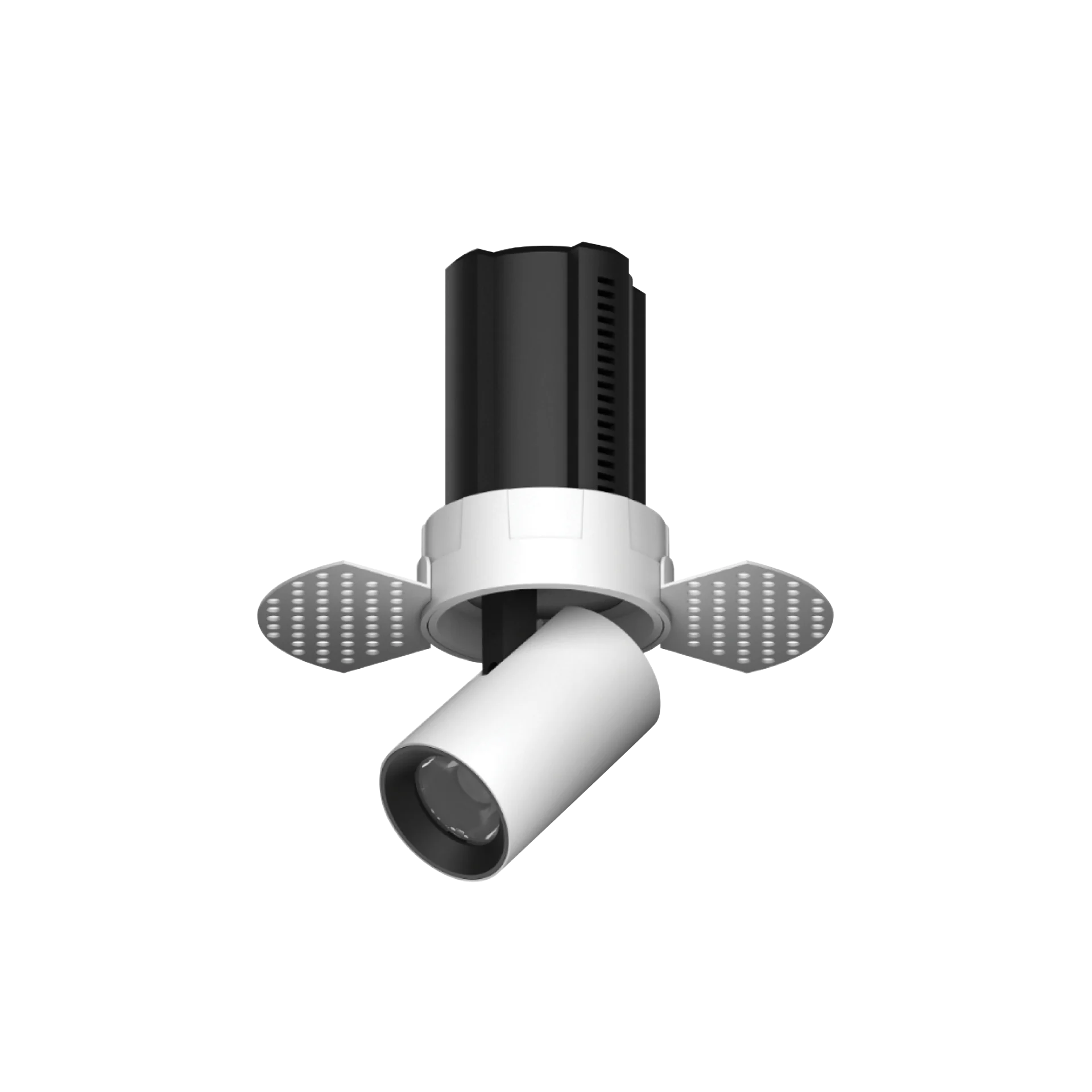 Đèn Spotlight Không Viền Chỉnh Góc Chiếu SVS-1275K