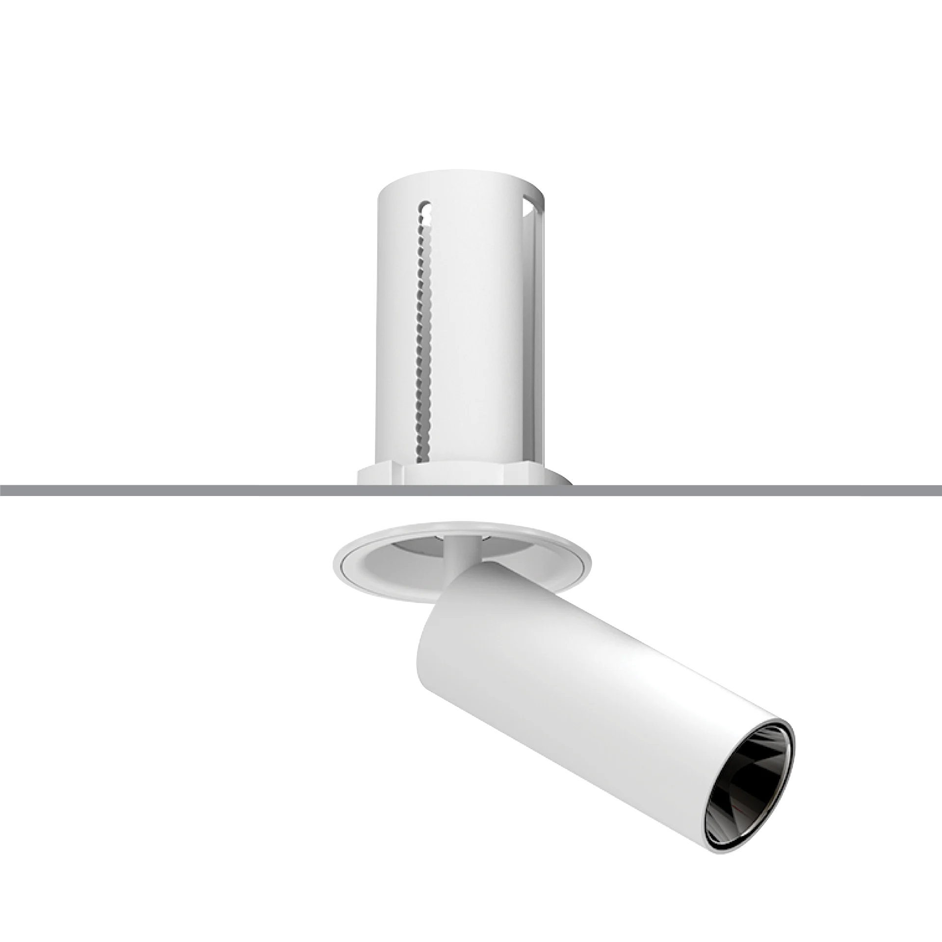 Đèn Spotlight Không Viền Chỉnh Góc Chiếu SVS-T0755K