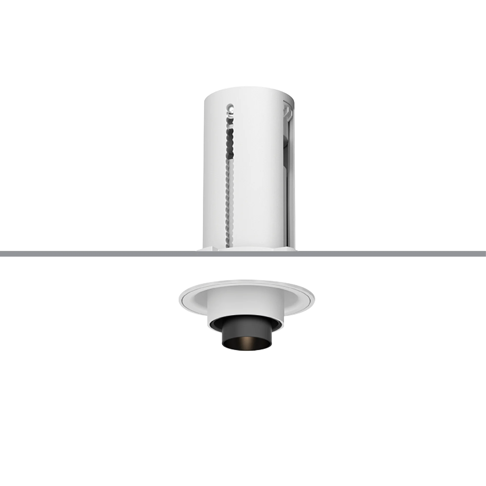 Đèn Spotlight Chỉnh Góc Chiếu SVS-0755T