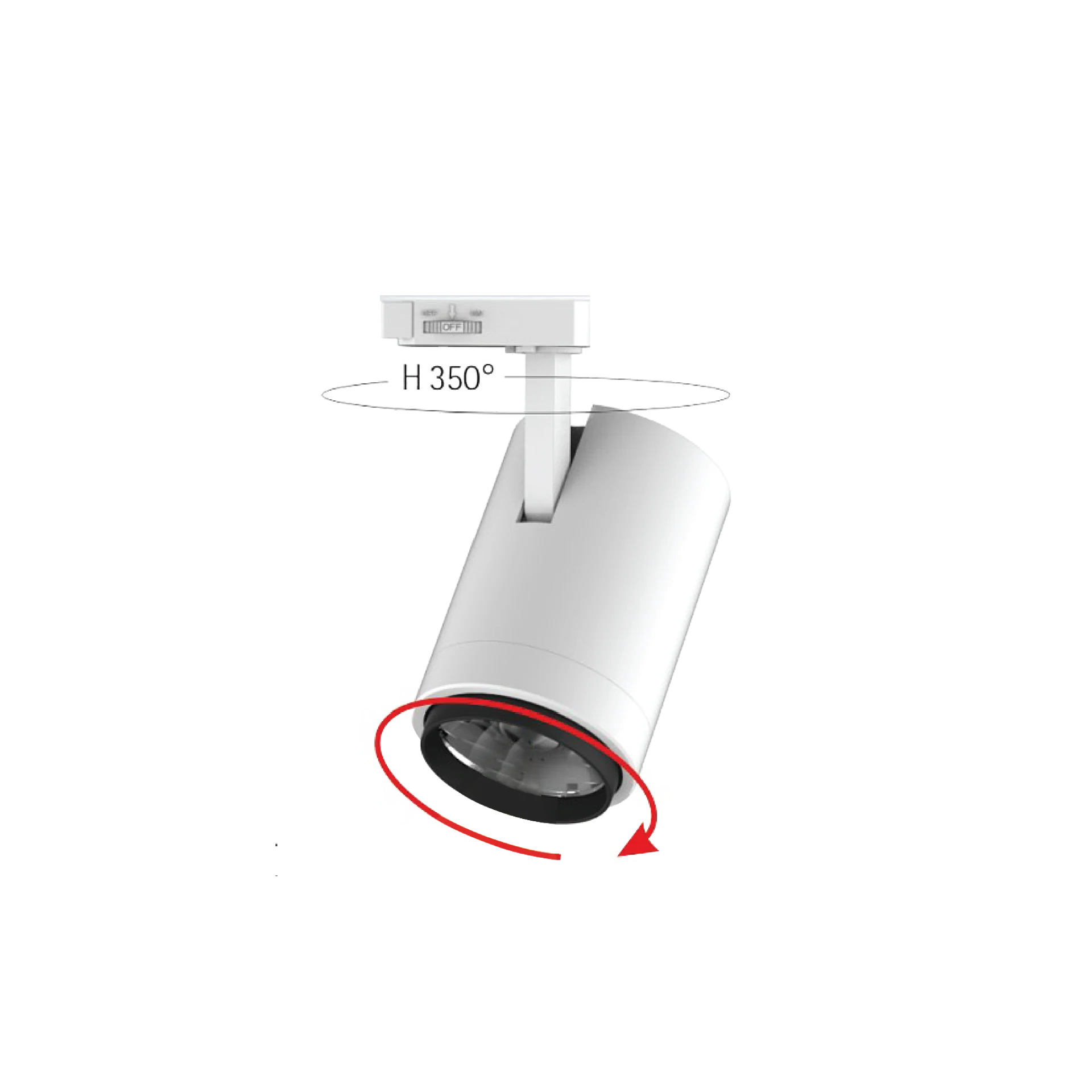 Đèn Rọi Ray SVC-R24Z