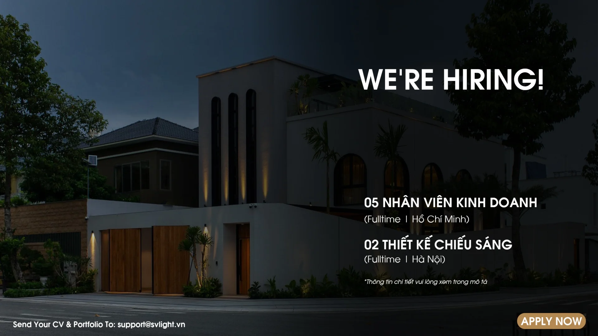Banner Hiring